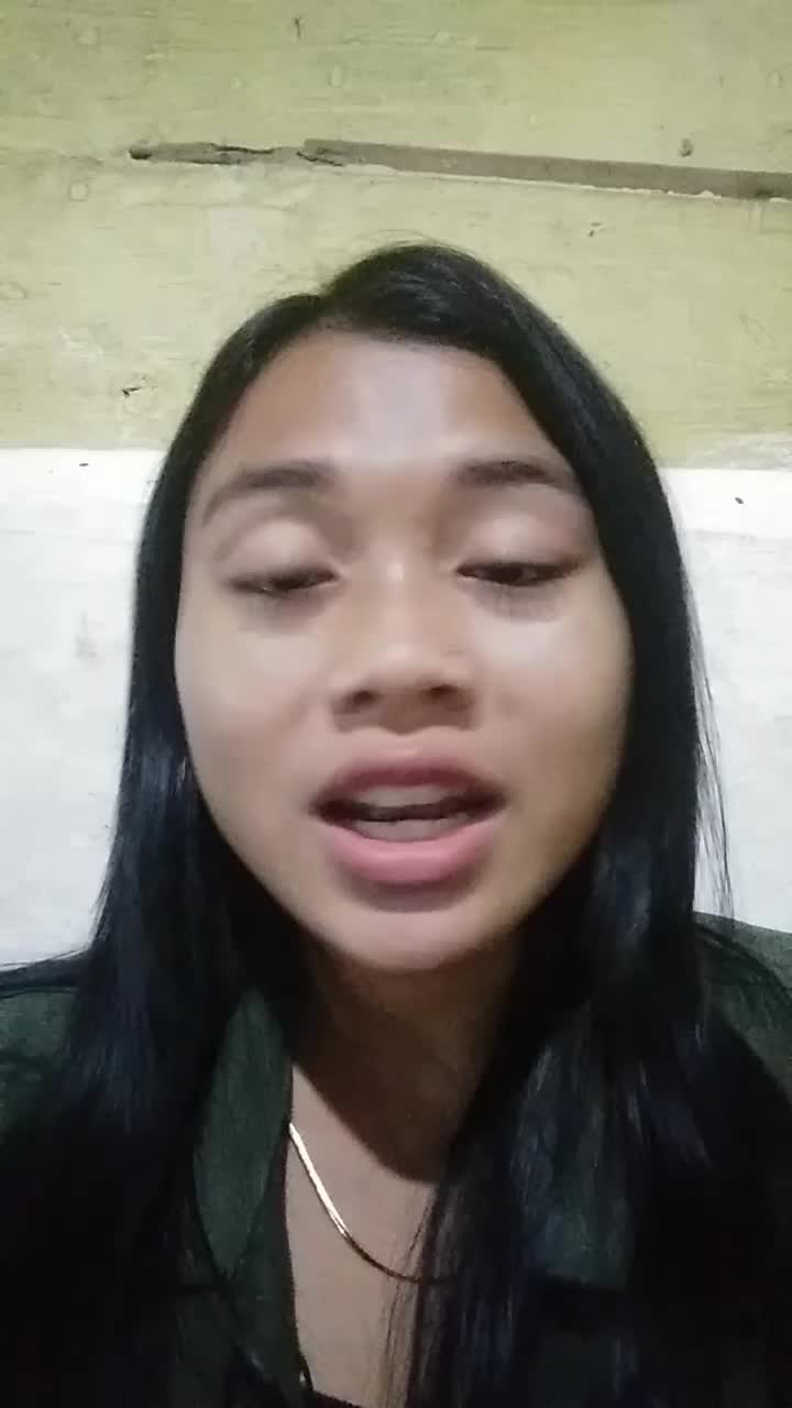 KDI2022 Nama:Bella maulita andradari Umur:22 Kota asal:bandar Lampung Judul lagu:cincin kepalsuan#onlineauditionKDI2022