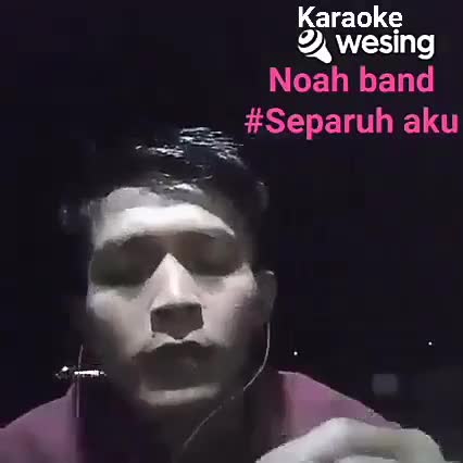 Model Karaoke. Nama: Supri. Dari: Kota Magelang.