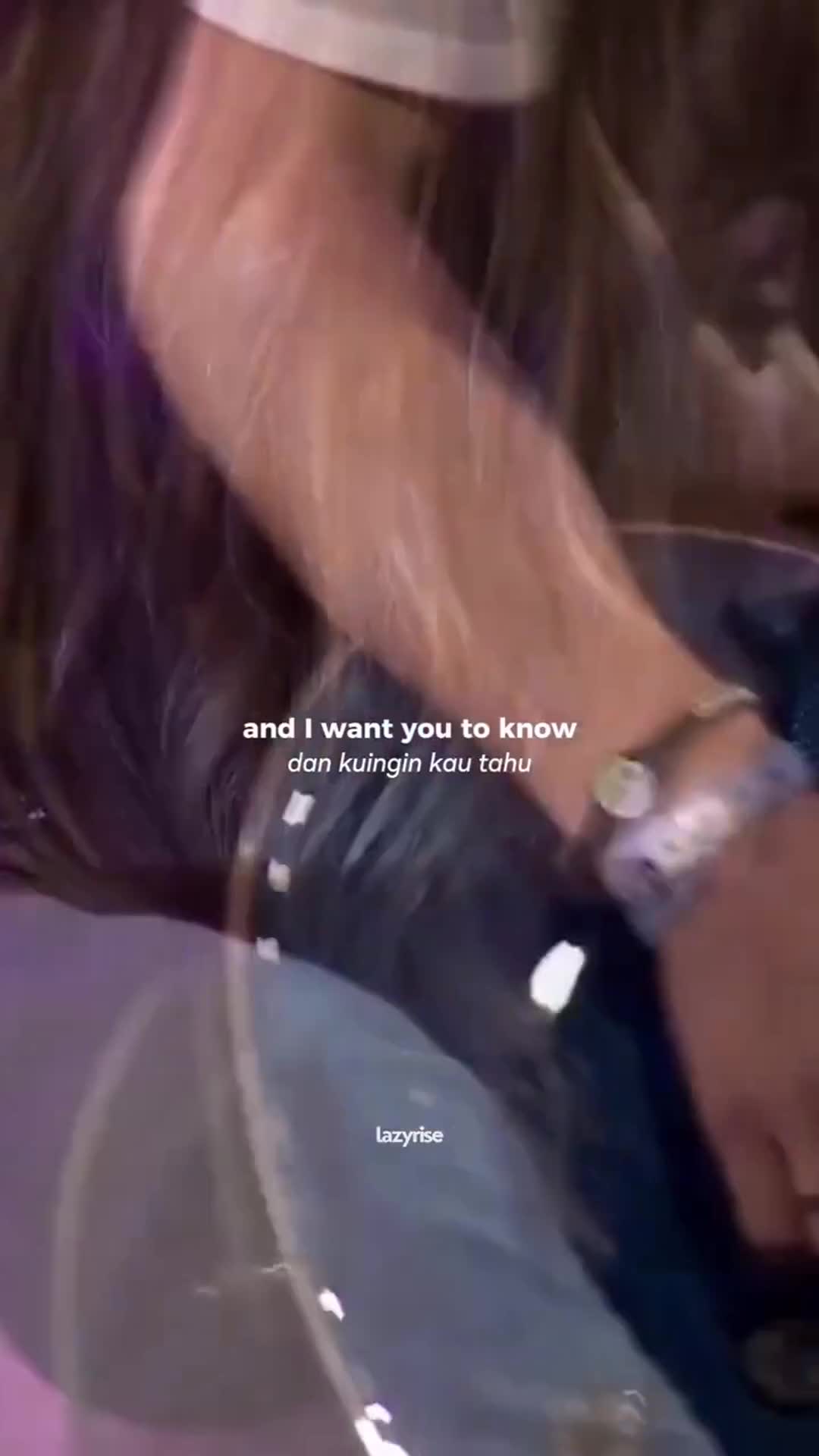 Cause someone's gotta go