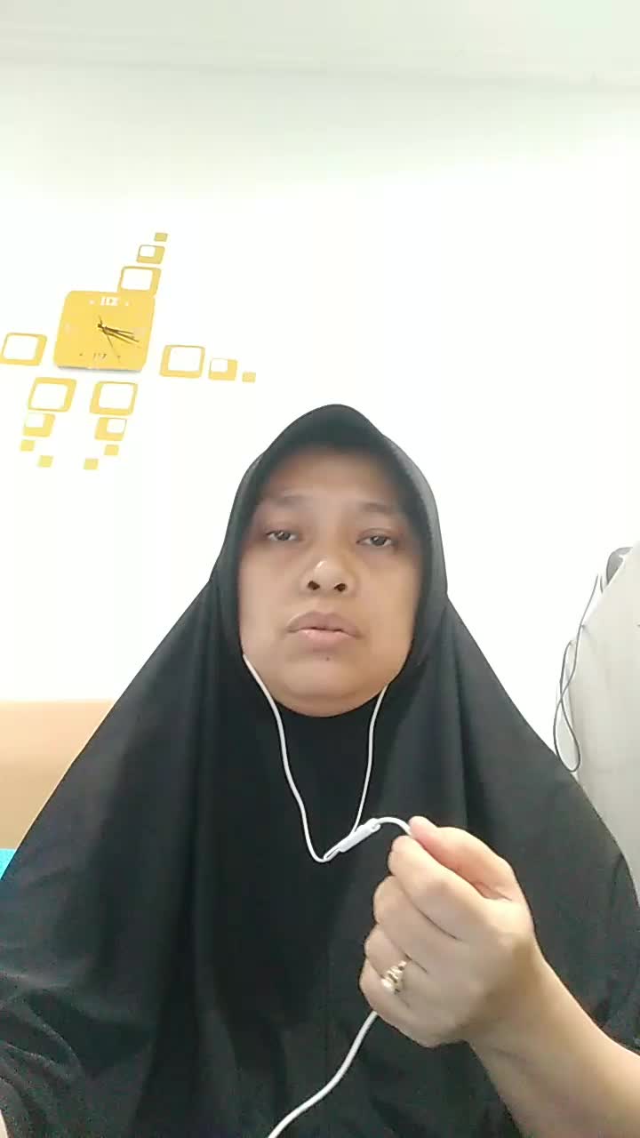 XFI2021 solo Ima Azizah 45 thn Cibubur Bogor Katakan sejujurnya