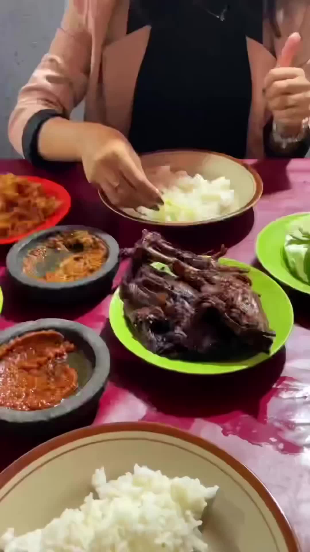 Kuliner malam di Semarang