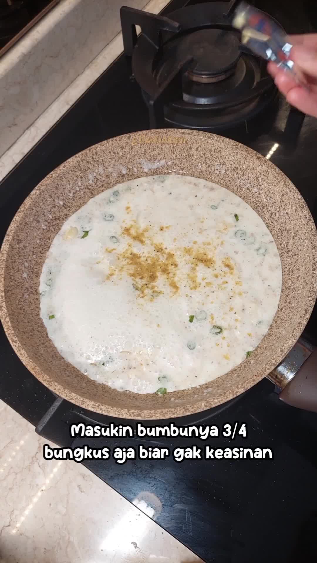 Akhir bulan biar berasa kayak lagi makan di Ramen Seirock Ya