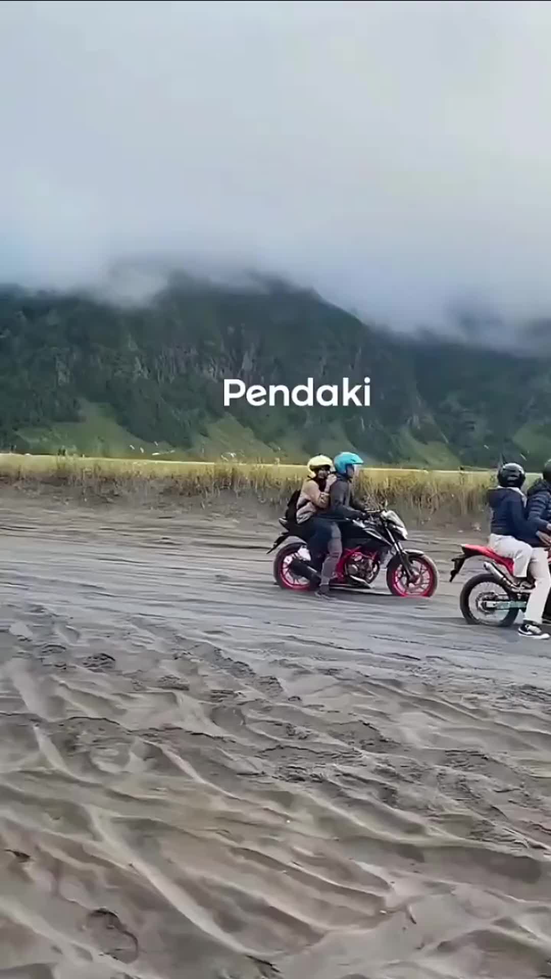 Akamsi nggak ada lawan