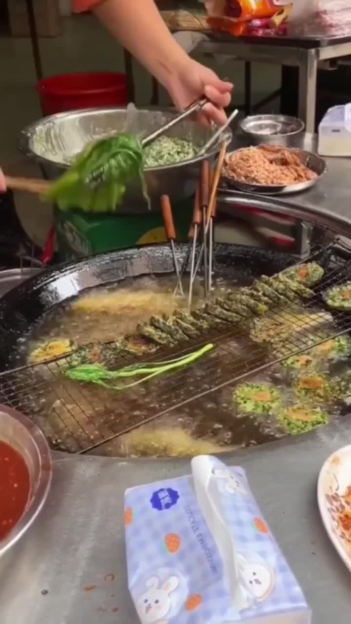 Saingannya Kol Goreng Nih