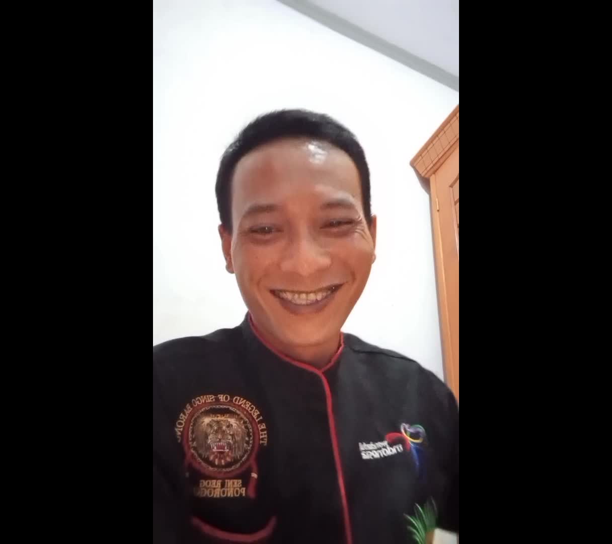 TINBS Dwi Santoso Ponorogo 35 Dermaga Cinta #TINBS