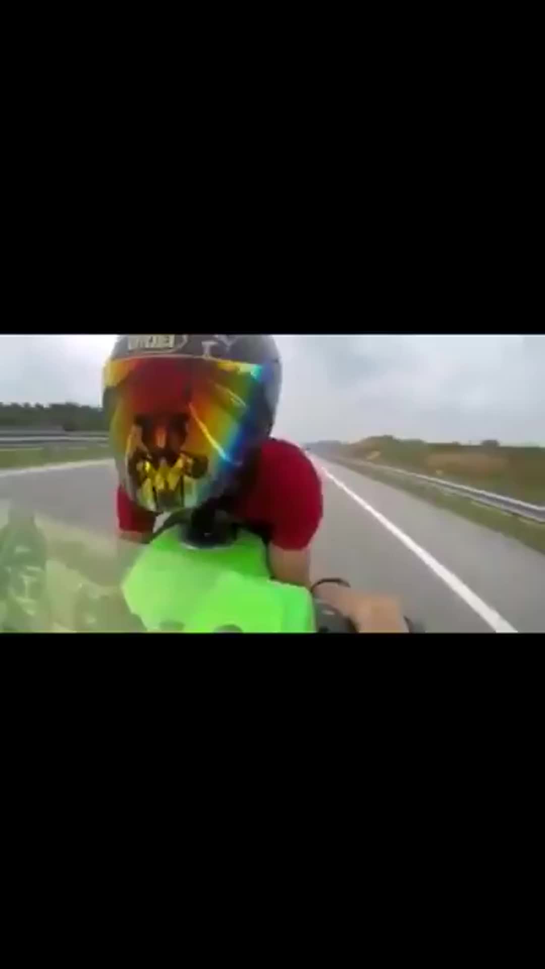 motorcycle fail