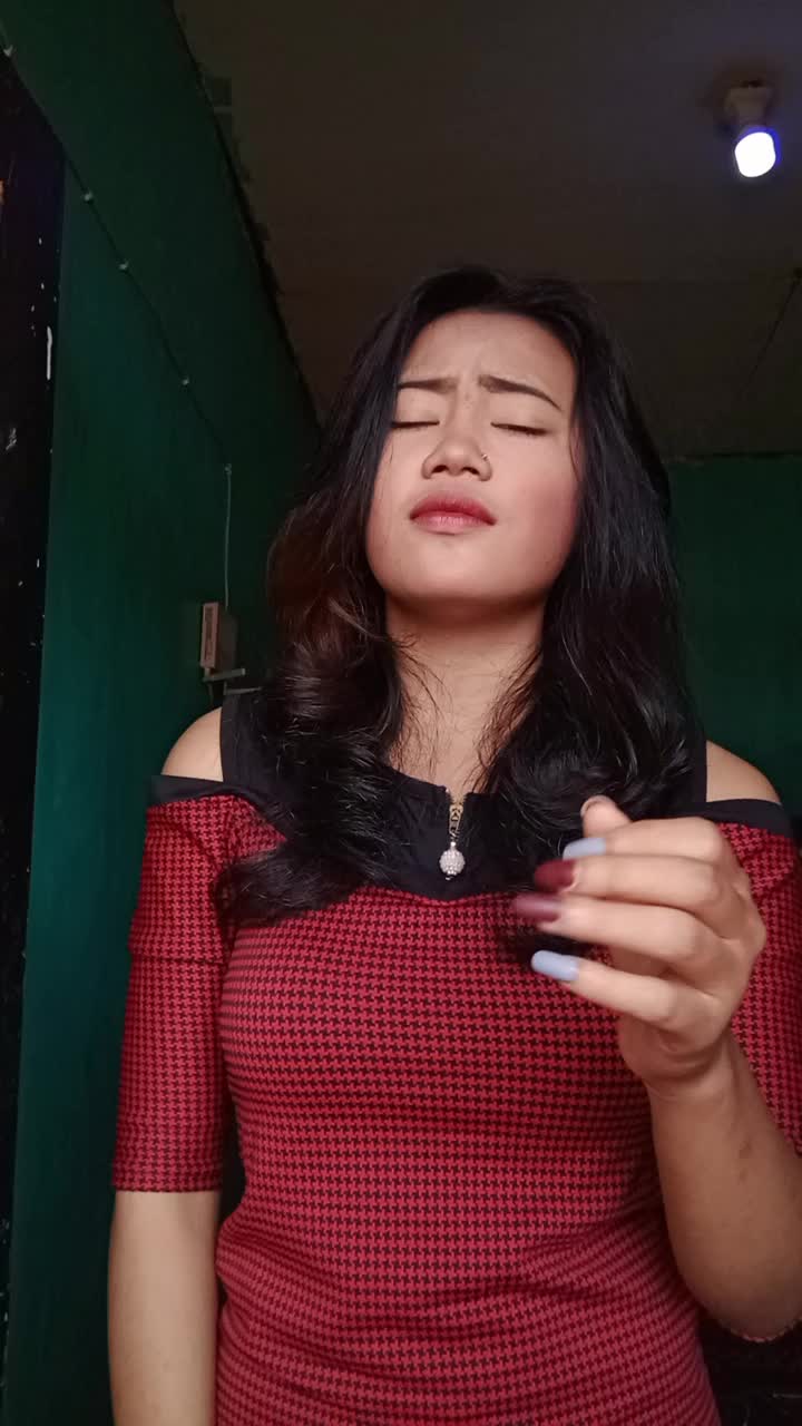 KDI 2021 MUTIARA CINTA 18THN ASAL BANDUNG DI TIKAM ASMARA #AuditionKdi2021