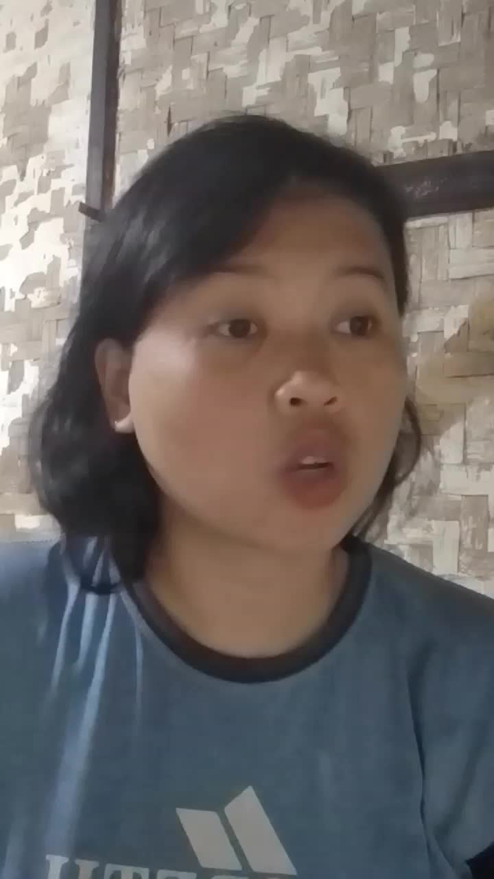 ketika tiba-tiba ada yg perhatian