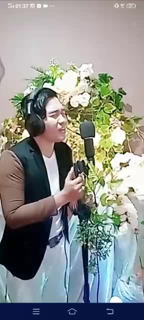 Nama :  Putra Umur : 30 th  Asal NTB Judul Lagu " Mimpi Terindah "  #OnlineAuditionRisingStarIndonesiaDangdut