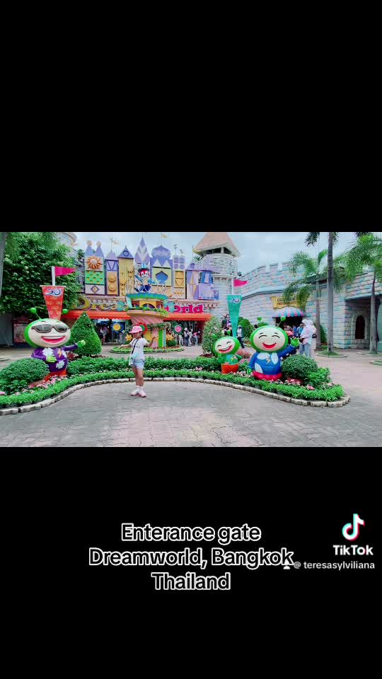 Jalan jalan bersama Teresa 8thn presenter wisata anak🥰instagram@teresa_sylviliana