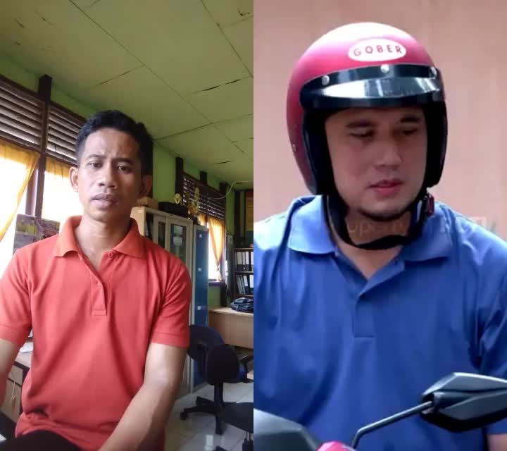 curhat sama tembok 