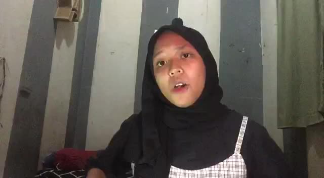 Nadzira niswatul haq_16thn_bandung_i'tirof
#voiceoframadangtv 
Instagram @nadziranswtl