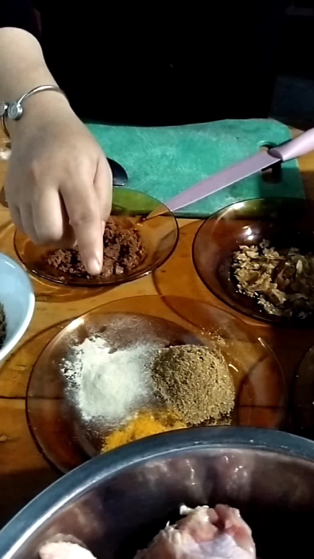 Ayam Nasu Likku ( Ayam Masak Lengkuas ) Makanan Khas Sulawesi Selatan #Onlineauditionmci11