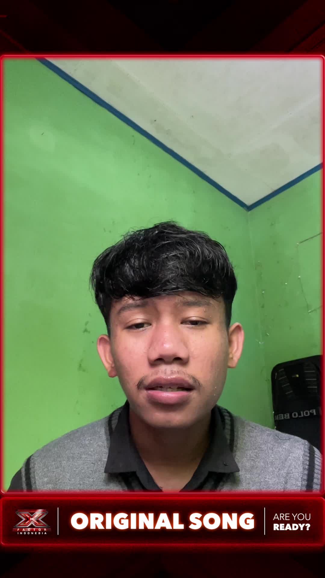 XFI2023 SOLO ALFONSIUS SIBORO 21 Tahun SAMOSIR SUMATERA UTARA RASA SESAL (ciptaan sendiri)