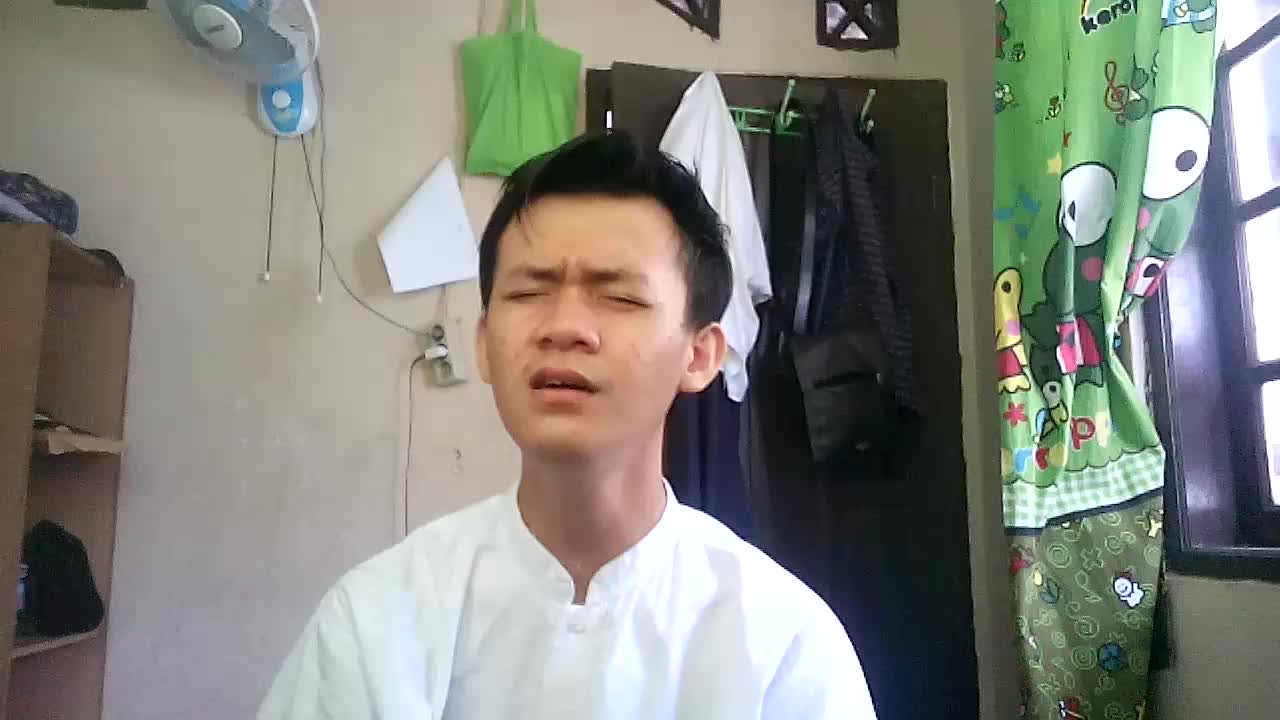 Andika pratama putra_18tahun_pandeglang banten_i'tiraf mohamed tarek #voiceoframadangtv