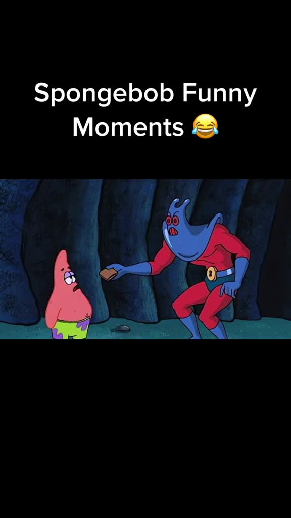 Spongebob funny moment 2