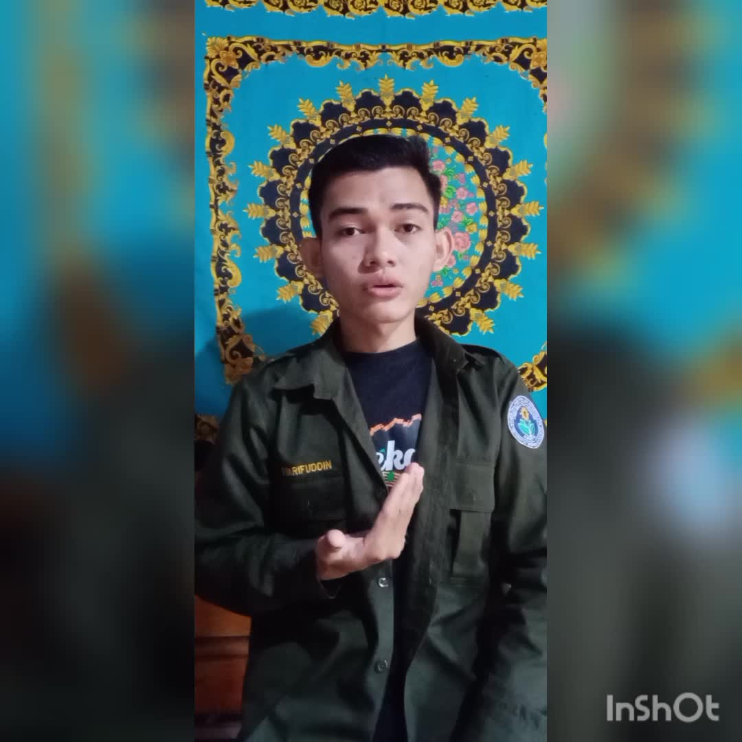 KDI 2023 SYARIFUDDIN BONE 20 MERIANG & AKU MAH APA ATUH #onlineauditionKDI2023