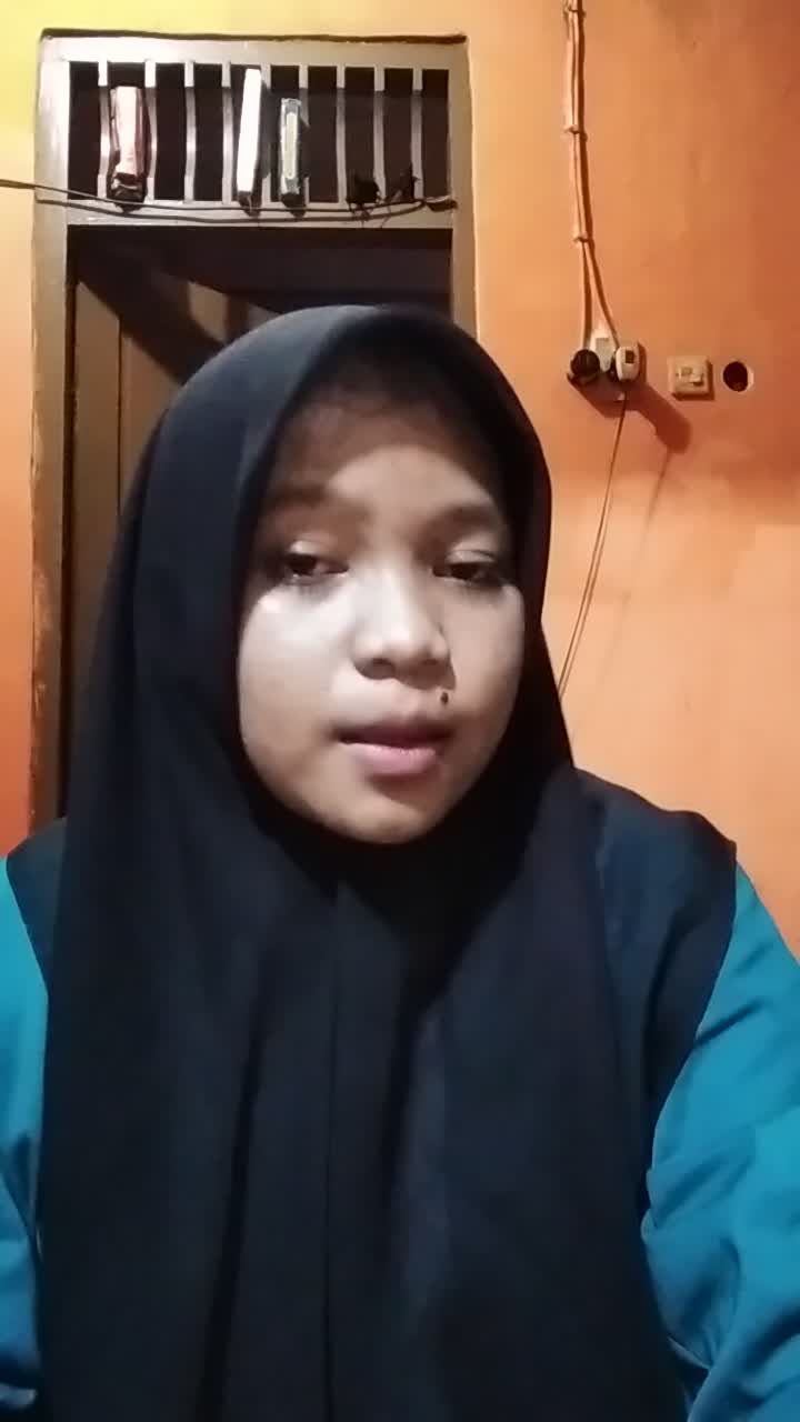 Annisa febrianti_16 tahun_Parungpanjang Bogor_Bil qurani saamdi&Tasmaony robbah