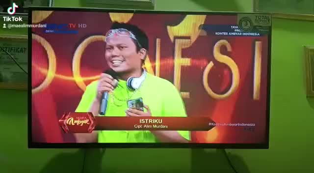Mksh Rcti+MNC Ambyar (Akhirnya masuk tv) di buang sayang toLong bantu Love vote foLow share komen thanks for watching