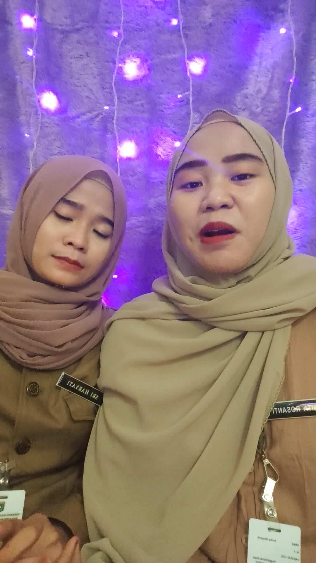KDI 2021 THE ROSHA (ANITA ROSANTI & SRI HARYATI) TANAH BUMBU KALIMANTAN SELATAN 31 TAHUN & 28 TAHUN KASMARAN #OnlineAuditionKDI2021