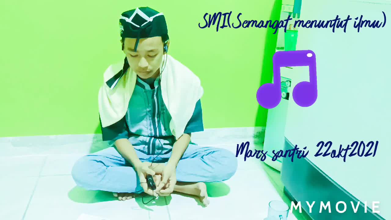 Lagu Mars santri (SMI) voc Roby Ciptaan ALim murdani toLong bantu Love vote foLow share coment,bantu roby spy bisa mondok lagi,mksh wassaLam