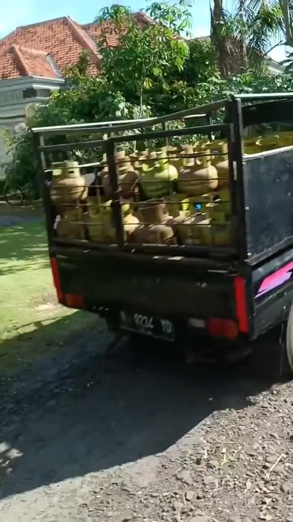 Katanya Suruh Gaassss