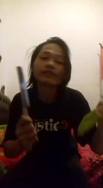 Gus Arif Fatchurrahman Indonesia "Atraksi Kebal Senjata dan Tidak Mempan Dicukur"