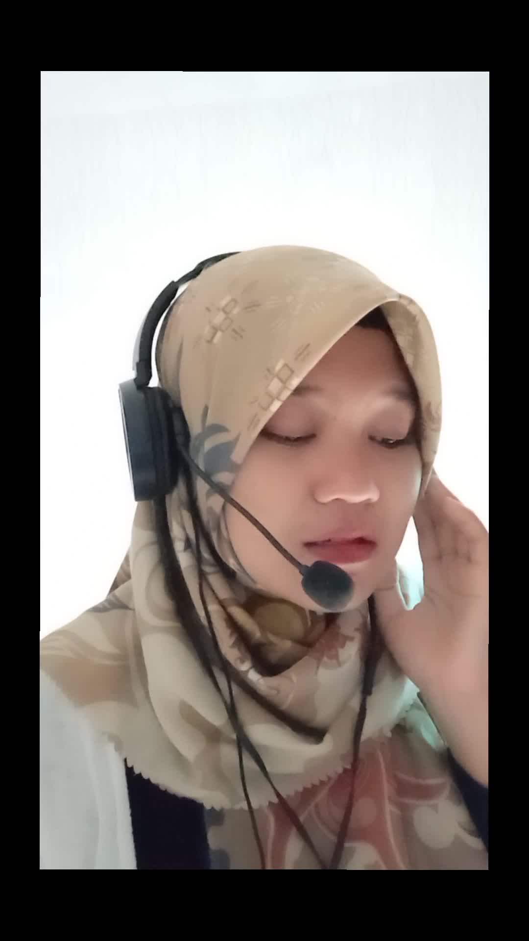 aku yang salah(Mahalini X Nuca) cover by Annisa D. mohon dukungannya ya teman teman .. 