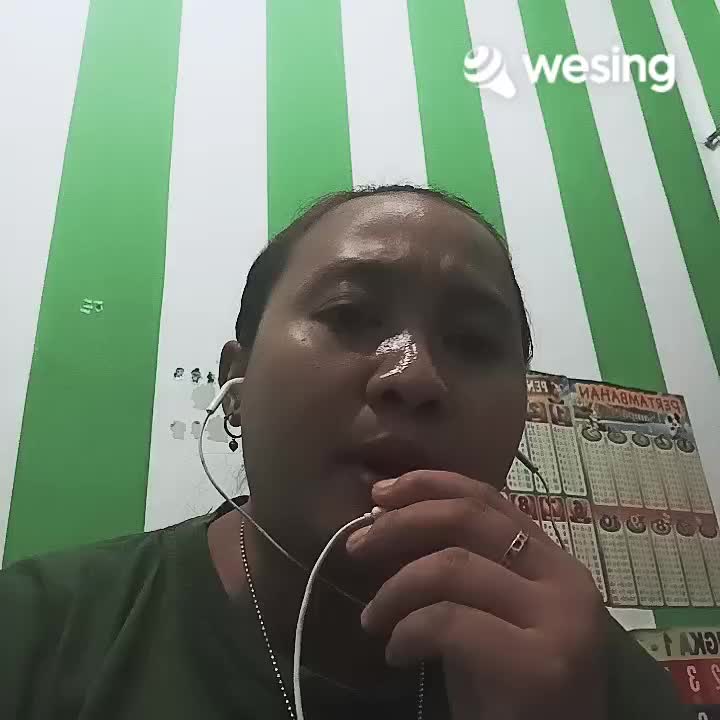 perkenalkan saya Tutik harianti asal klaten...mungkin hari esok atau nanti by anneth