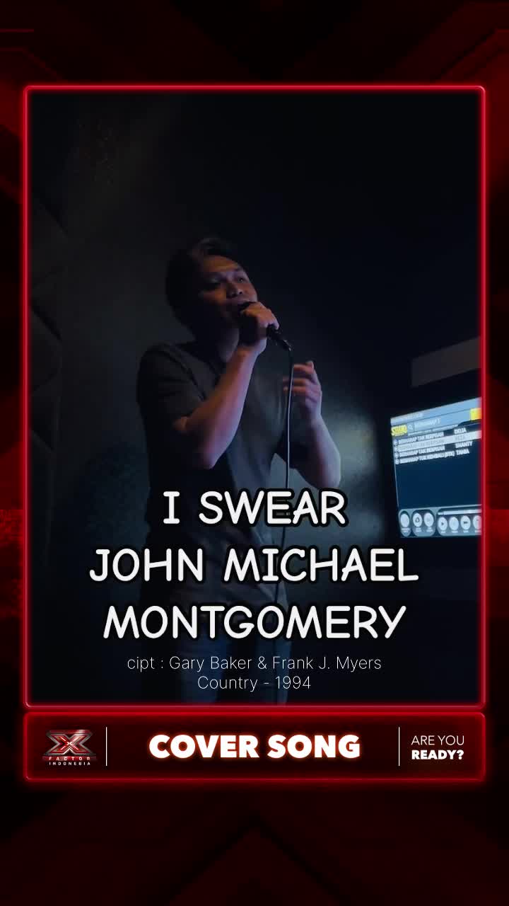 XFI2023 SOLO NAJMI SYIHAB 24 TASIKMALAYA I SWEAR 