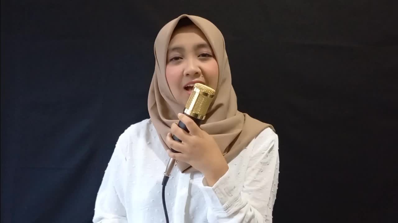 Melawan Restu - Mahalini [cover] by Hana Marya #showmeyourvoice #top50showmeyourvoice #mahalini #melawanrestu