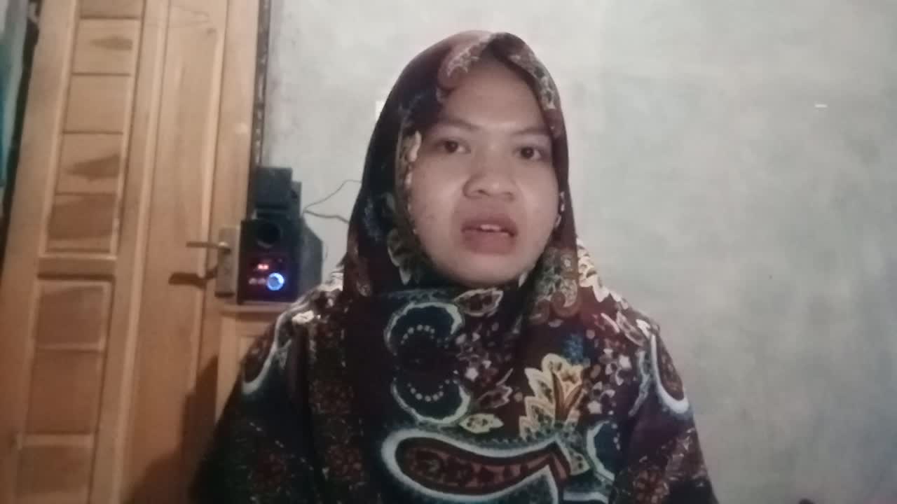 Tahta Umahatus Syarifah_21_Magelang_Albi Nadak_085879655416 #voiceoframadhan2021 