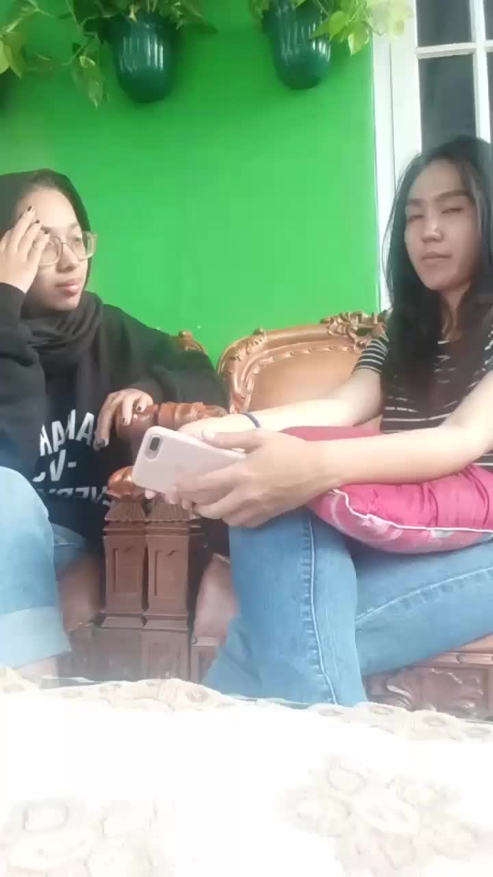 emang dasanya udah gatel 😒