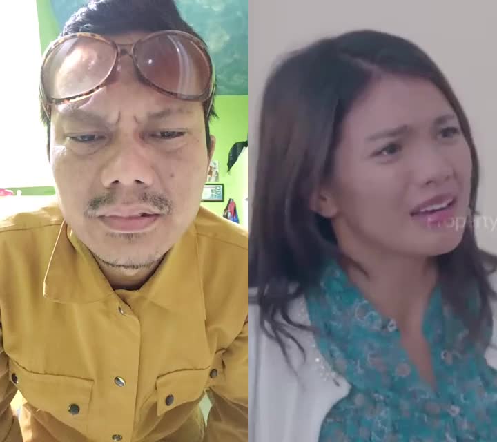 (Di tampar CAMER) di buang sayang toLong bantu Love vote foLow share coment thanks for watching