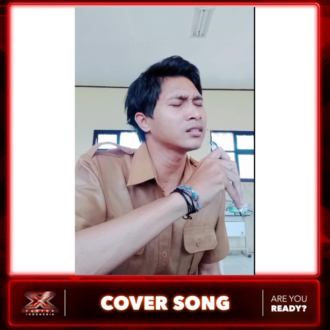 XFI2023 Ade hikmat solo 32 tahun karawang jiwa yang bersedih