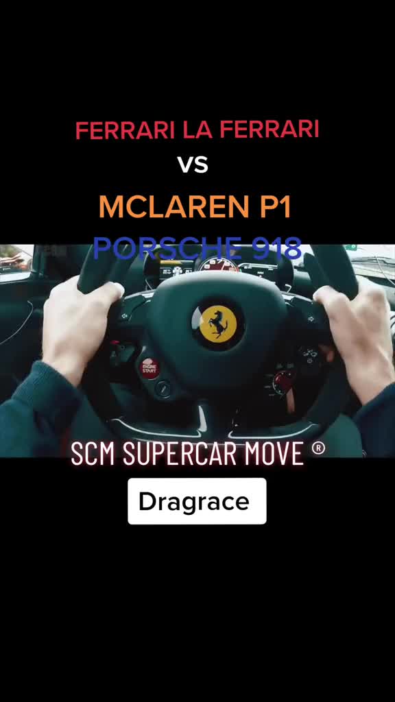 supercar race