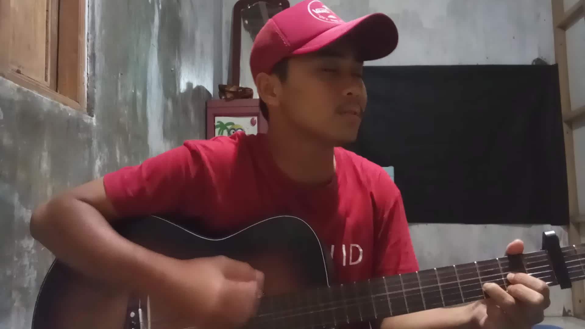 Tanpa Batas Waktu - Ade Govinda Feat Fadly Cover Ananda Sulistio