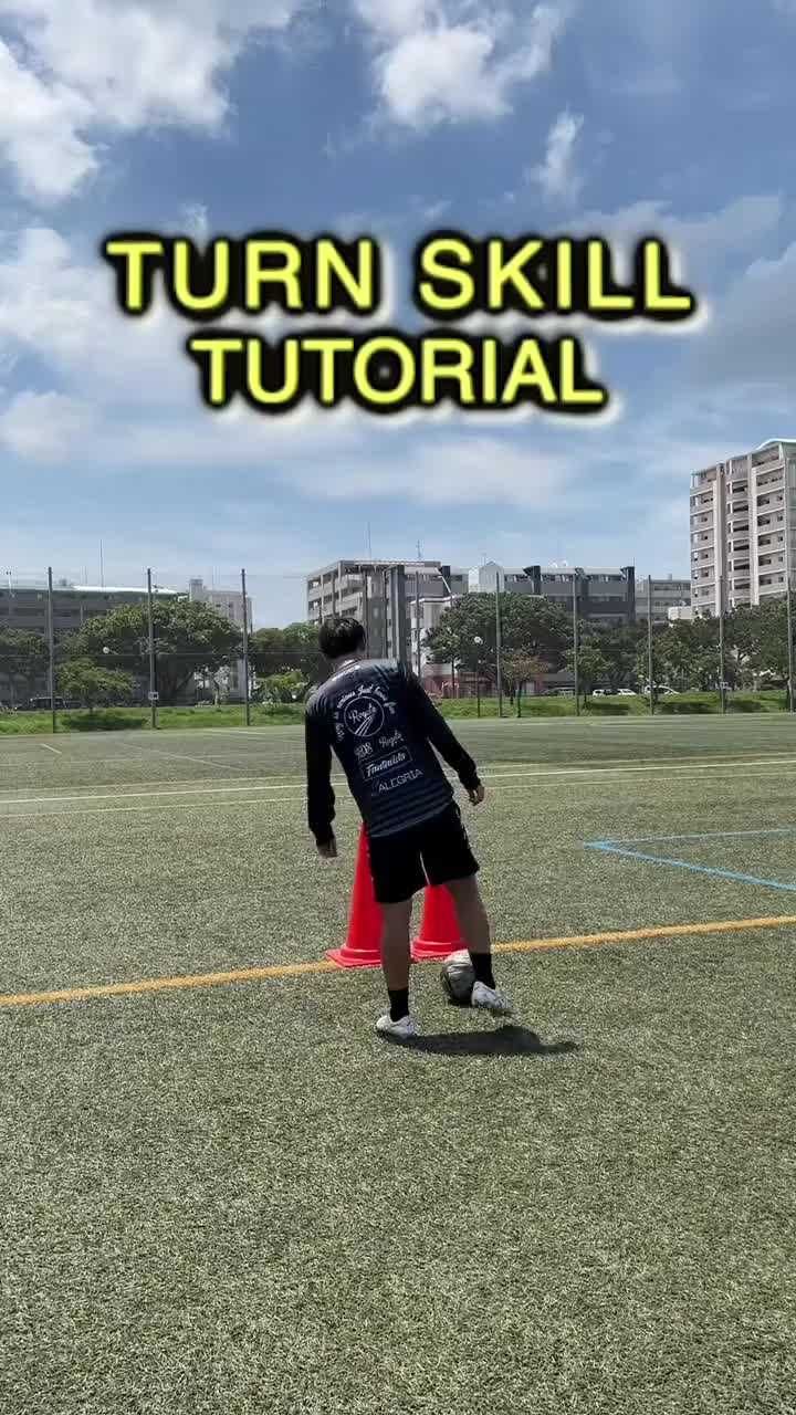 Turn Skill Tutorial 7