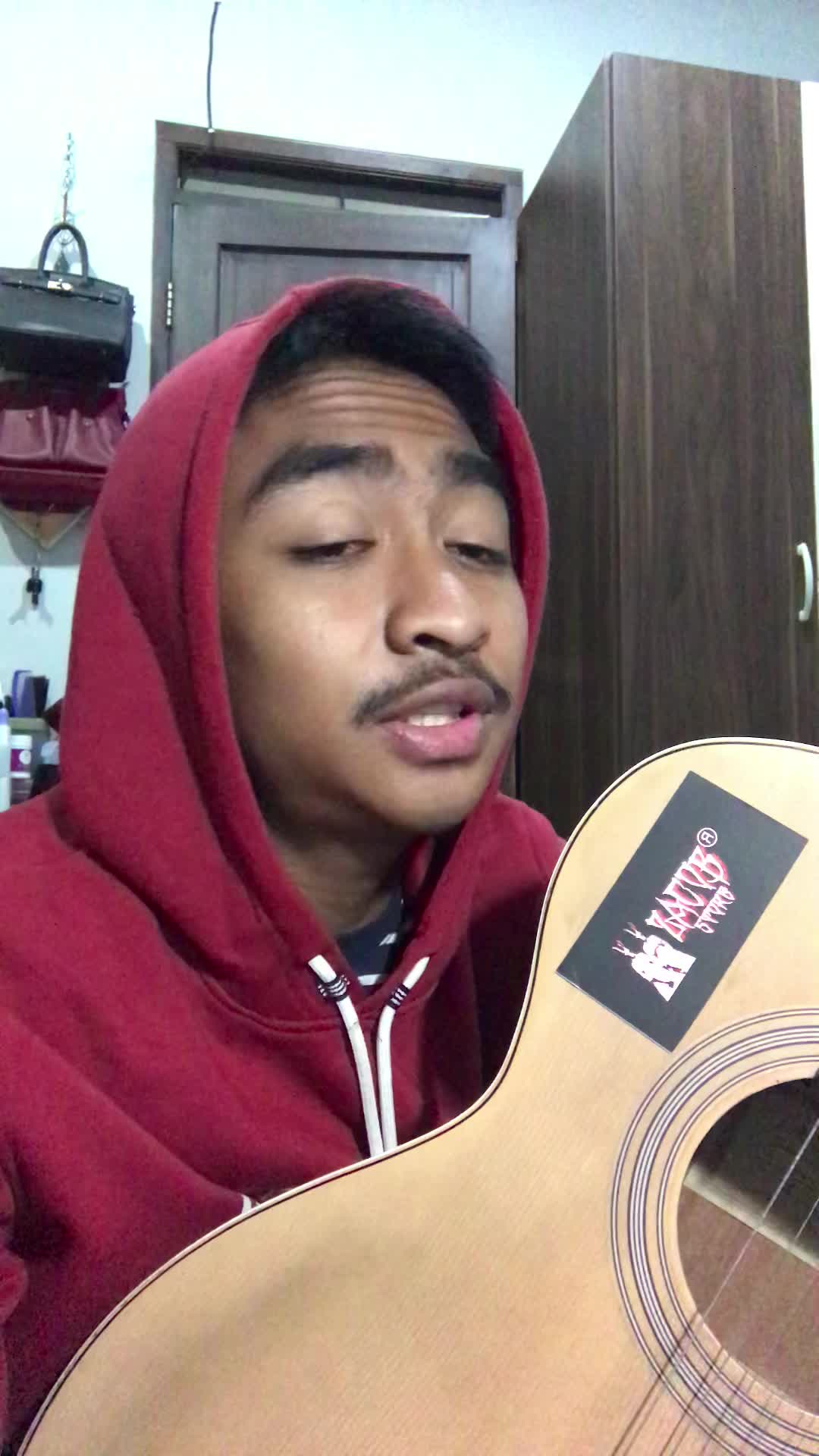 Mungkin Hari Ini, Esok atau Nanti ~ Anneth (by Galih Kusumah)