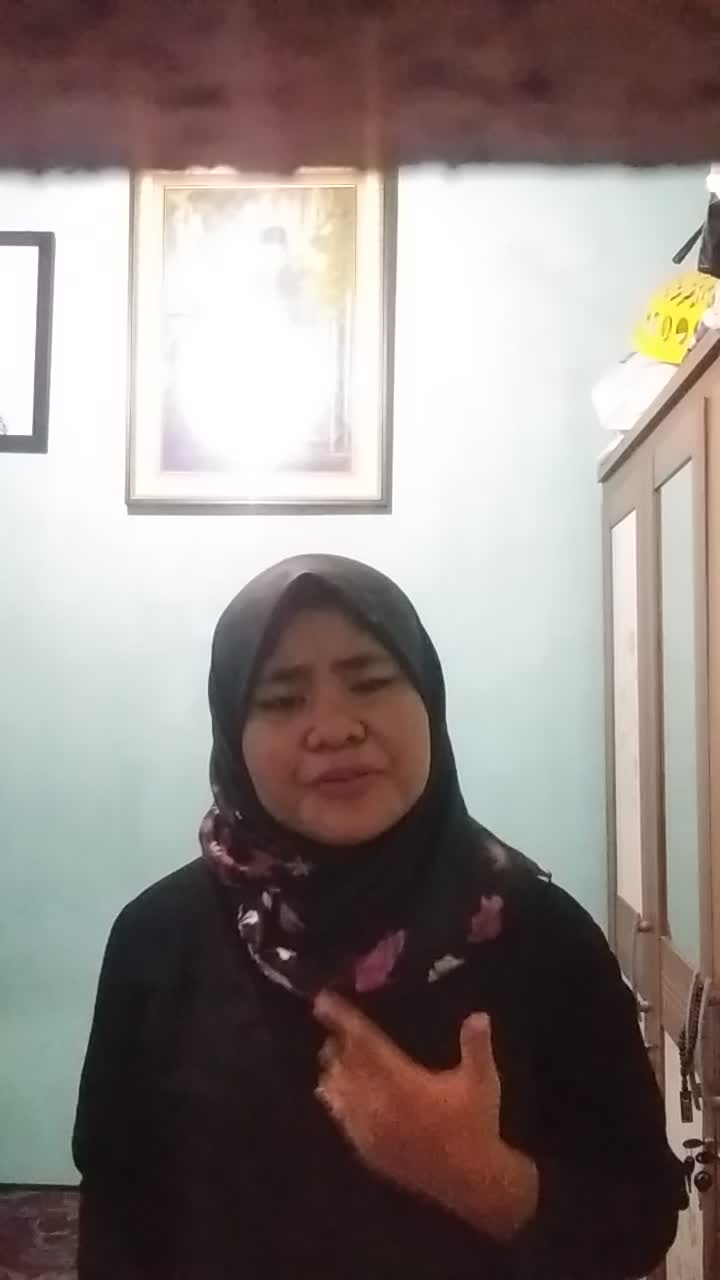 KDI 2021/Nada Ismah/Sumatera uttara kota sibolga/16th/Semakin sayang semakin kejam/#OnlineAuditionsKDI2021
