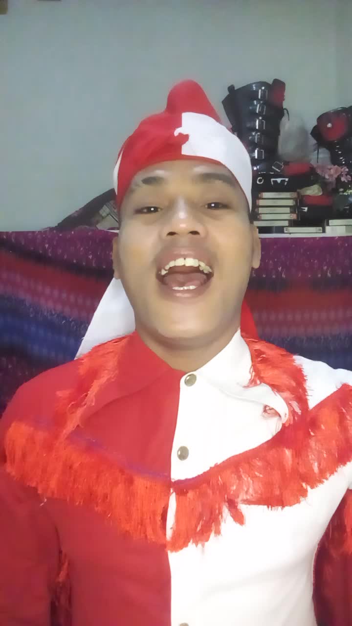kdi 2021 (endrik)(wonogiri)(39)(maling) #online audition kdi 2021