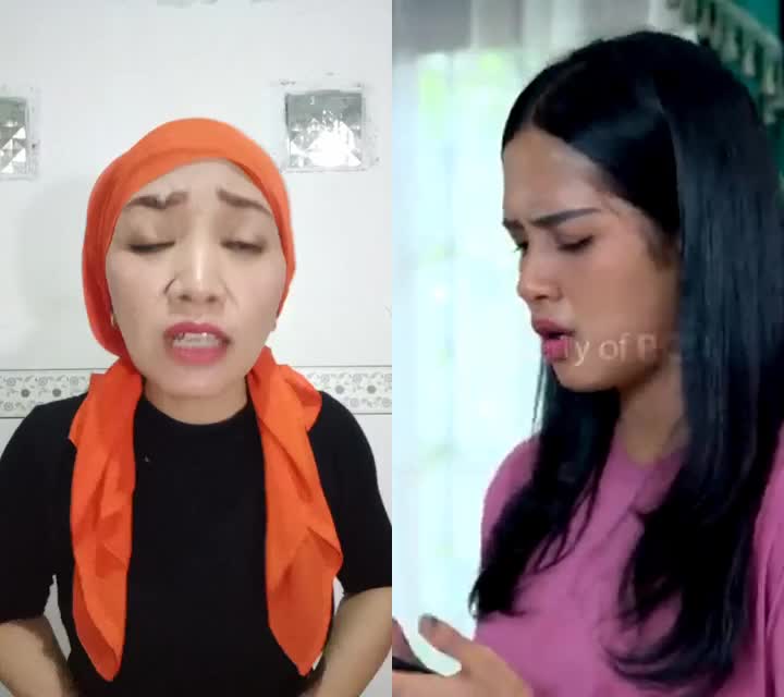 GA BOLEH KEPO