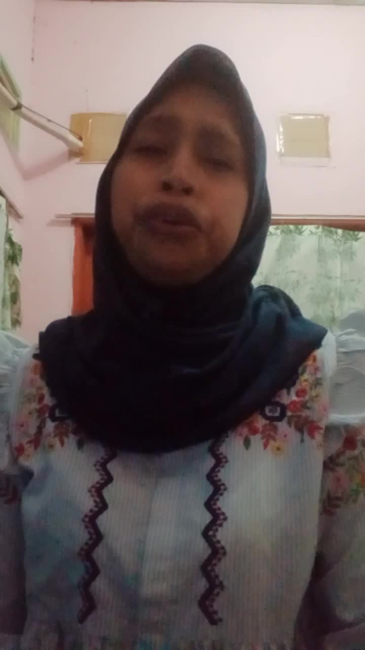 KDI 2021 Marisa 27 tahun kepulauan seribu Utara HITAM BUKAN PUTIH audisi online