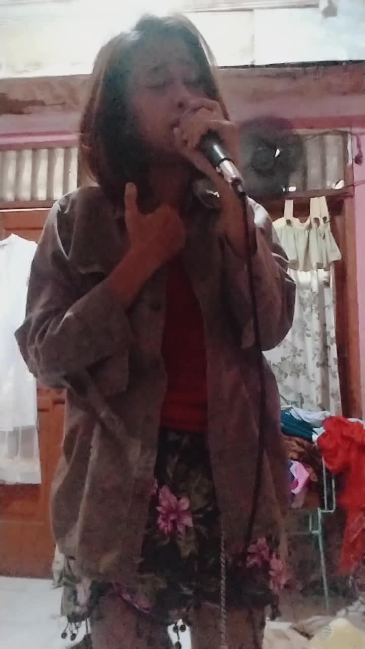 aneth - mungkin hari ini hari esok atau nanti (cover by Lia) #showmeyourvoice #rctiplusshowmeyourvoice #hots #rctiplus