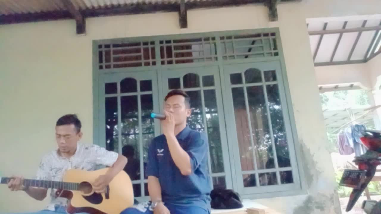 Cover lagu Peterpan : ( Tak Bisakah ) By Arul