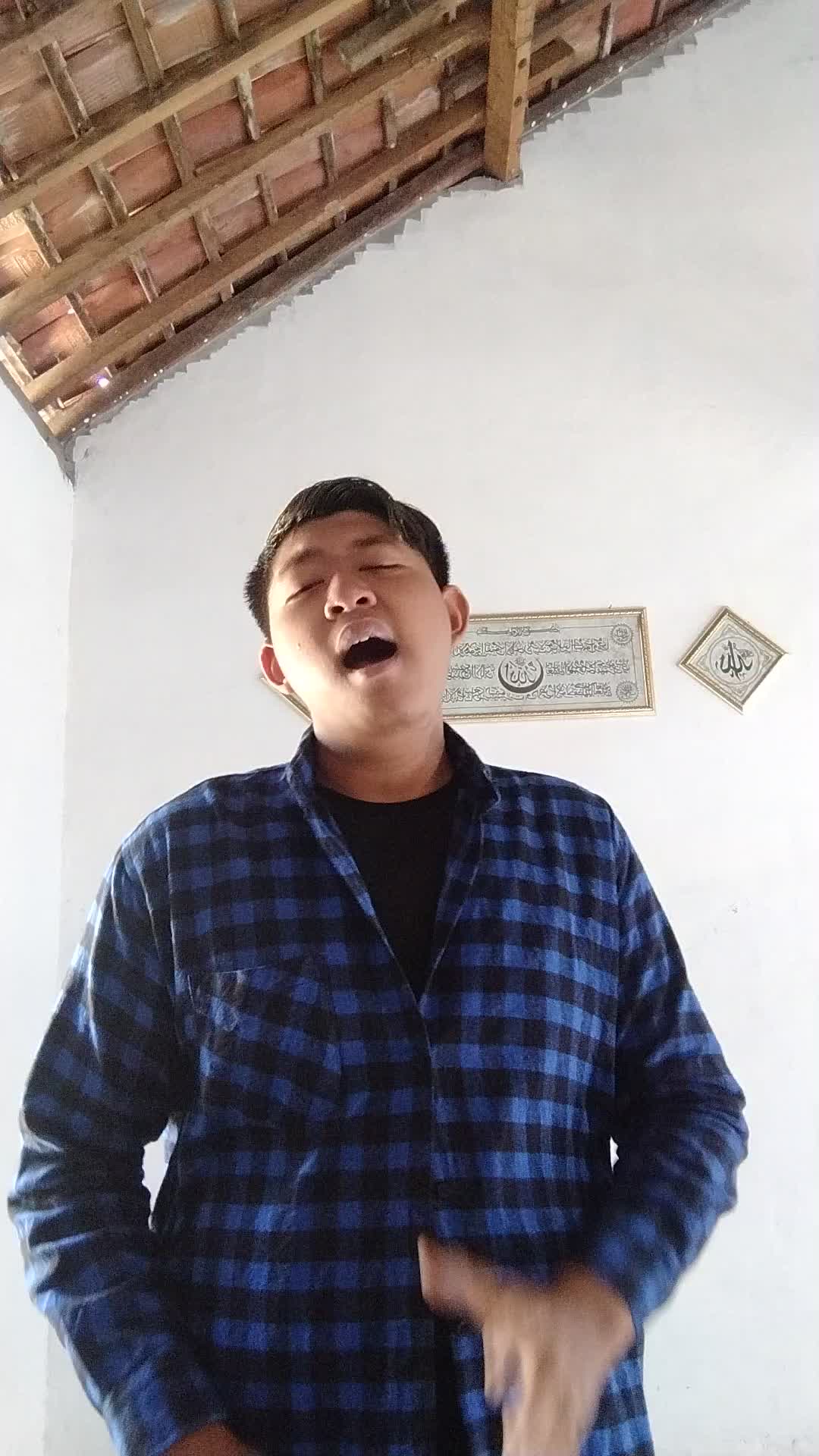 KDI 2021 Rizky Ramadhan Bantul Yogyakarta 19tahun Engkaulah Takdirku #OnlineAuditionKDI2021