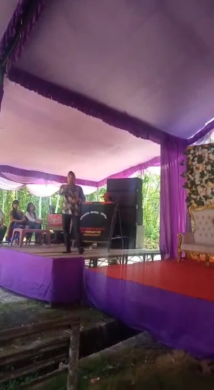 RSD2022 AMIRUDIN 34 TAHUN PALEMBANG SUMATERA SELATAN judul lagu DINGIN