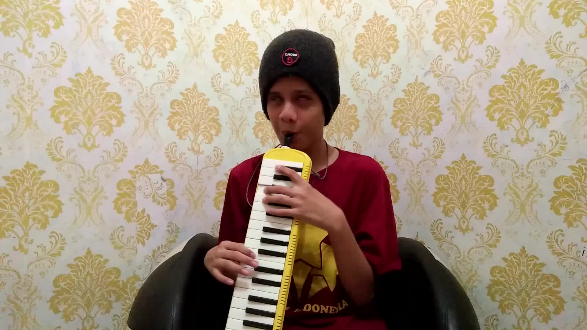 instrumen pianika (ikatan cinta) #RCTIPlusShowYourTalent #HomeOfTalentRCTIPlus #ikatancinta #RCTIPlus
