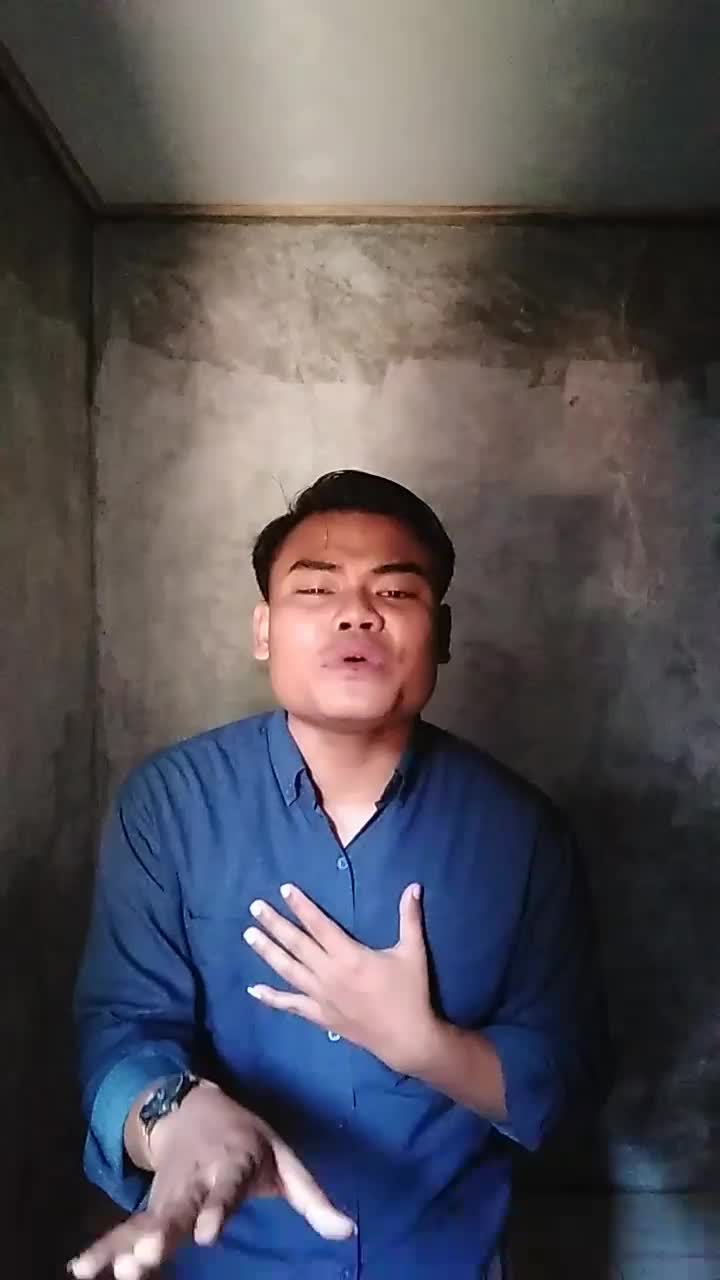 KDI 2021 LENDI ZAELANI  KAB.BOGOR 22tahun  AKU DI LAHIRKAN UNTUK SIAPA #ONLINEAUDITIONKDI2021