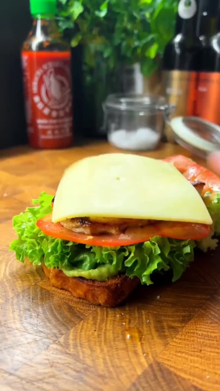 Ide Bikin Sandwich Buat Cemilan